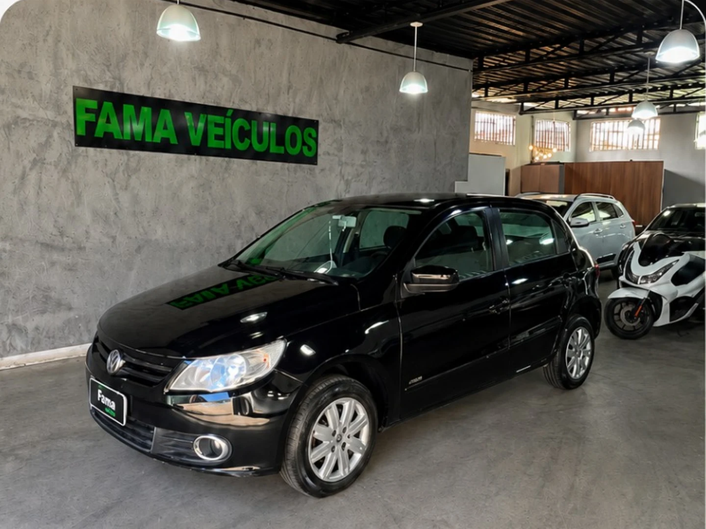 Volkswagen Gol 1.0